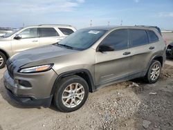 2016 Jeep Cherokee Sport for sale in Houston, TX