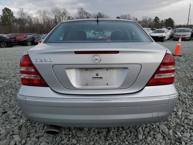 2006 Mercedes-Benz C 230