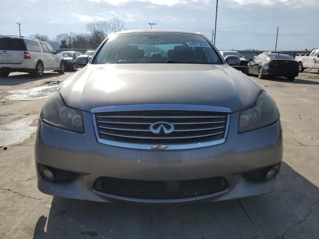 2008 Infiniti M35 Base