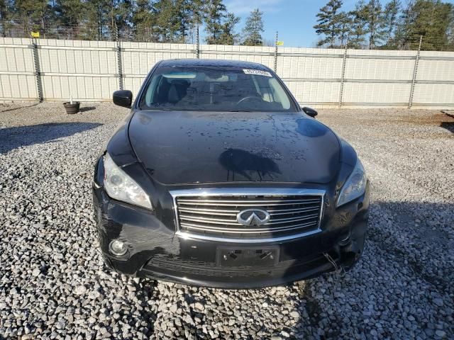 2013 Infiniti M37 X