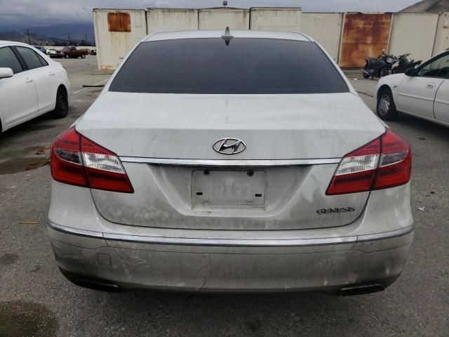 2013 Hyundai Genesis 3.8L