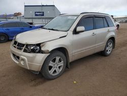 Suzuki Grand Vitara salvage cars for sale: 2006 Suzuki Grand Vitara Luxury