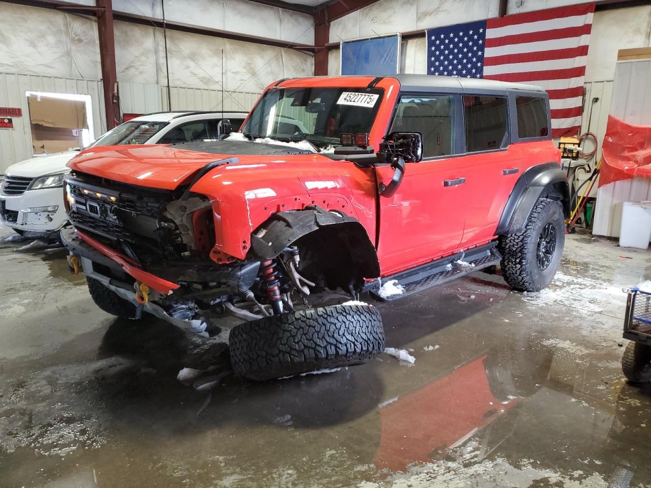 2023 Ford Bronco Raptor