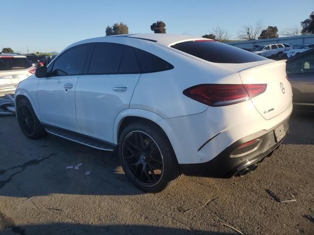 2022 Mercedes-Benz GLE Coupe AMG 53 4matic