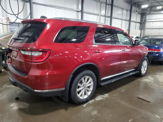 2015 Dodge Durango SXT