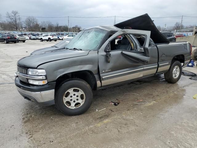 2000 Chevrolet Silverado K1500