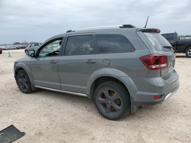 2019 Dodge Journey Crossroad