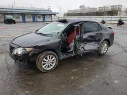 Toyota Corolla salvage cars for sale: 2009 Toyota Corolla Base