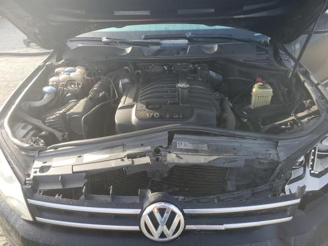 2013 Volkswagen Touareg V6