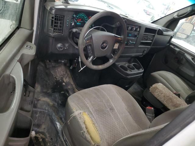 2013 Chevrolet Express G3500