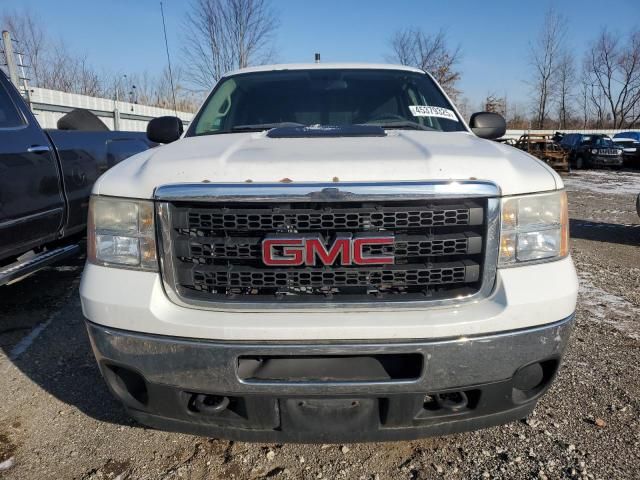 2012 GMC Sierra C2500 Heavy Duty