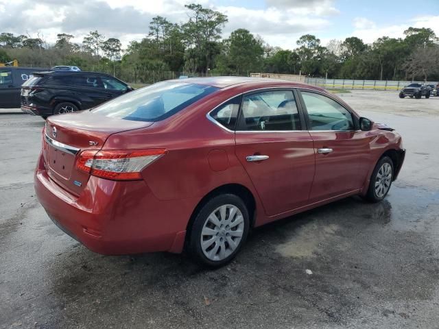 2014 Nissan Sentra S