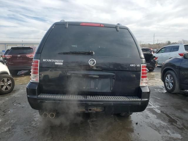 2003 Mercury Mountaineer