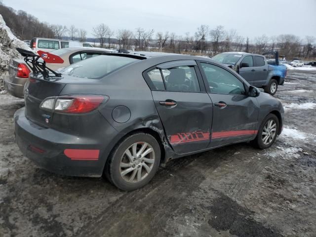 2012 Mazda 3 I