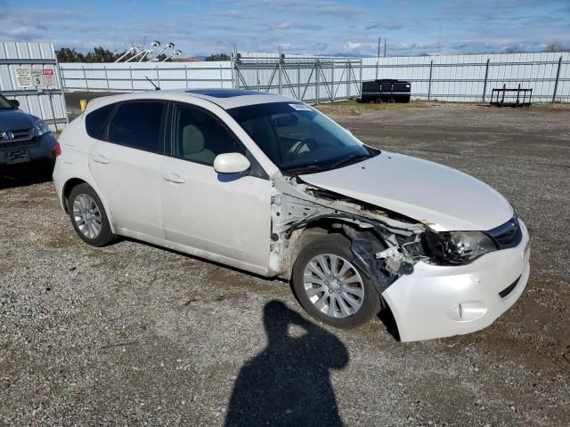 2010 Subaru Impreza 2.5I Premium