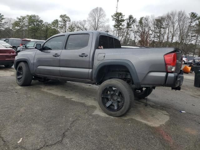 2016 Toyota Tacoma Double Cab