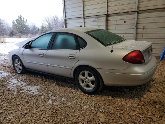 2000 Ford Taurus SES