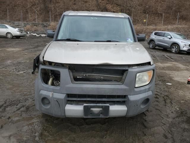 2003 Honda Element EX