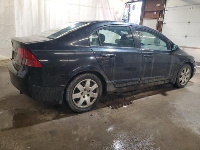 2008 Honda Civic LX