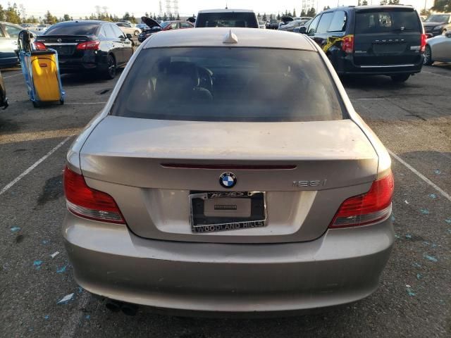 2009 BMW 128 I