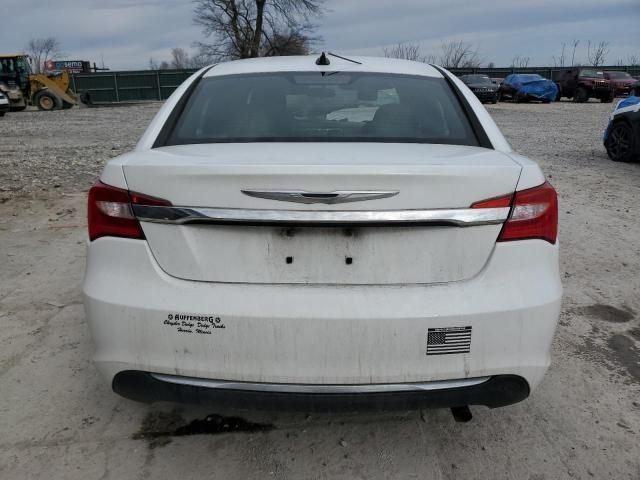 2012 Chrysler 200 Touring