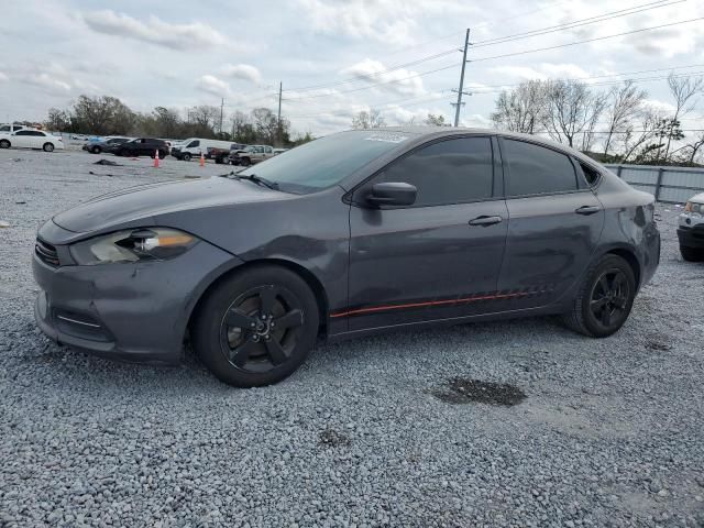 2015 Dodge Dart SXT