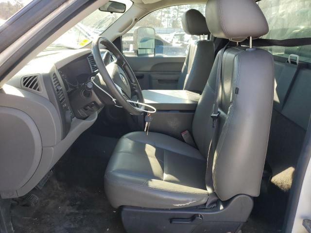 2013 Chevrolet Silverado C1500