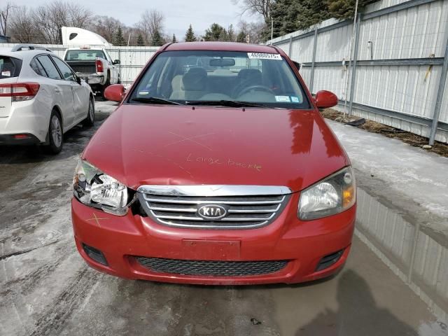 2009 KIA Spectra EX