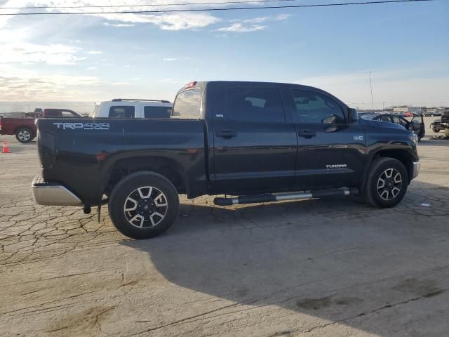 2019 Toyota Tundra Crewmax SR5