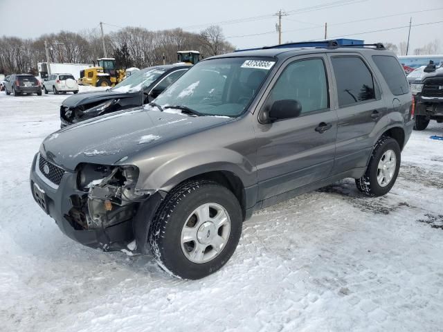 2003 Ford Escape XLT