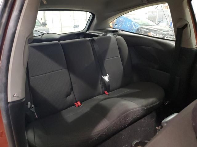 2005 Ford Focus ZX3