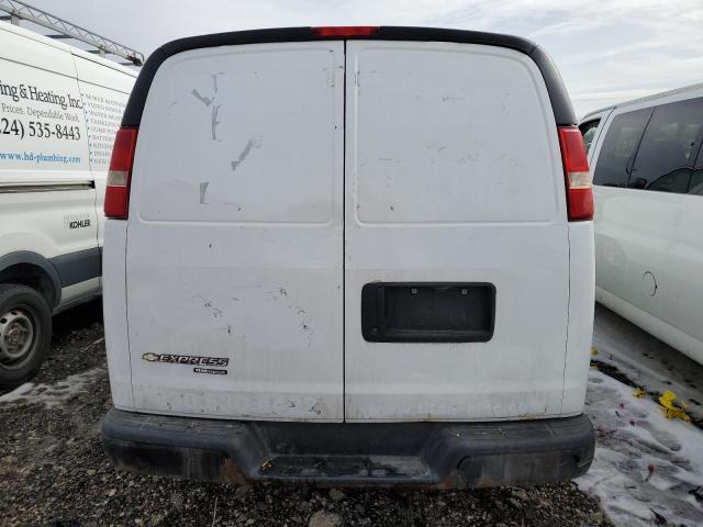 2014 Chev Express G1500
