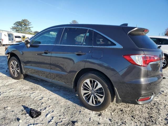 2016 Acura RDX Advance