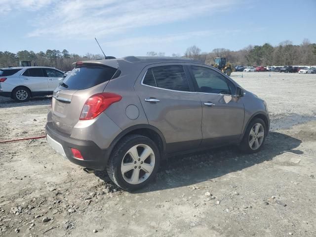 2015 Buick Encore