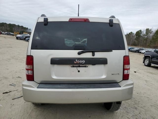 2008 Jeep Liberty Sport