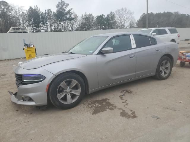 2018 Dodge Charger SXT Plus