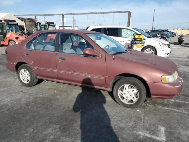 1997 Nissan Sentra Base