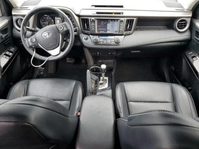 2016 Toyota Rav4 Limited