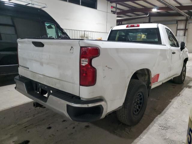 2020 Chevrolet Silverado C1500