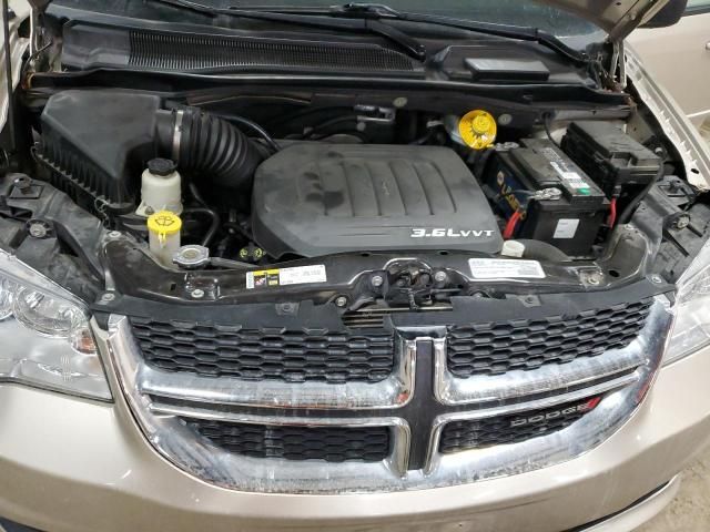 2015 Dodge Grand Caravan SE