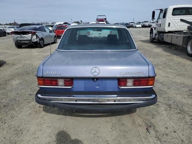 1984 Mercedes-Benz 300 DT