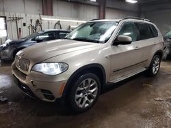 BMW x5 salvage cars for sale: 2013 BMW X5 XDRIVE35I