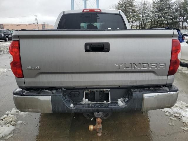 2016 Toyota Tundra Crewmax SR5