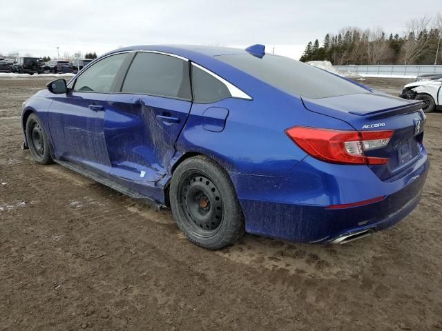 2018 Honda Accord Sport