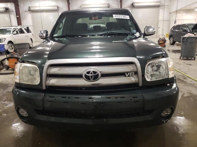 2006 Toyota Tundra Double Cab SR5