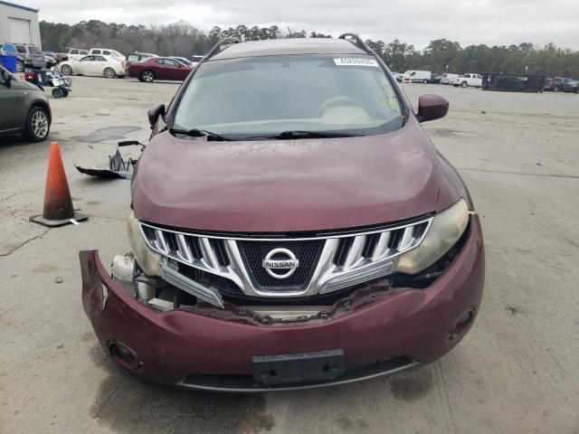 2009 Nissan Murano S