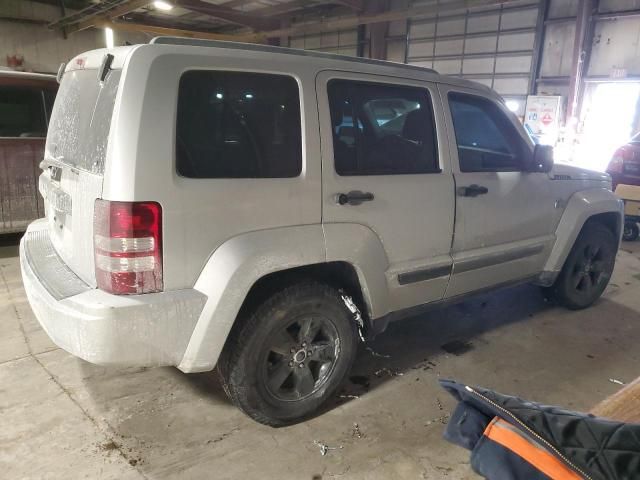 2012 Jeep Liberty Sport