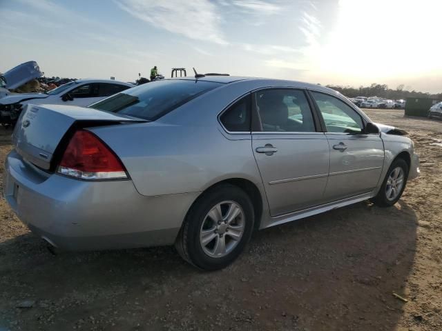 2014 Chevrolet Impala Limited LS