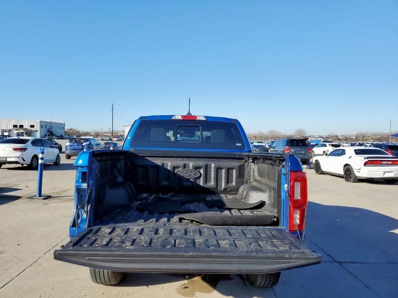 2019 Ford Ranger XL