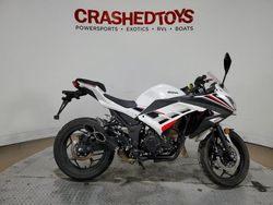 Vehiculos salvage en venta de Copart Tampa: 2022 Kawasaki Motorcycle